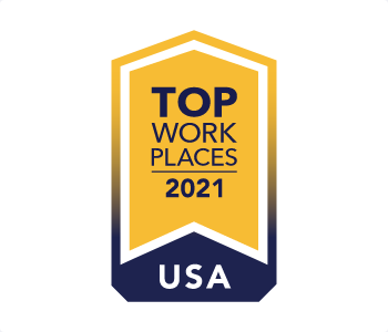 Top Work Places Chicago Tribune 2021