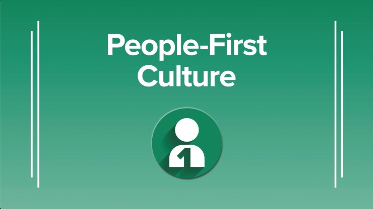 People First Culture Sustainability Report Video