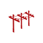 Increased segmentation, without complex curve coordination, reduces SAIDI and the number of customers out of power Increased segmentation, without complex curve coordination, reduces SAIDI and the number of customers out of power