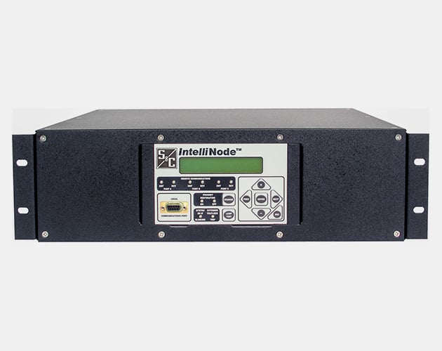 Automatic Restoration System tracks system conditions on your overhead and underground distribution system IntelliNode Interface Module, IntelliNode, Automatic Restoration System, overhead and underground distribution system, interface module
