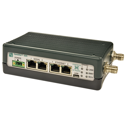 SpeedNet SDR Software Defined Radio